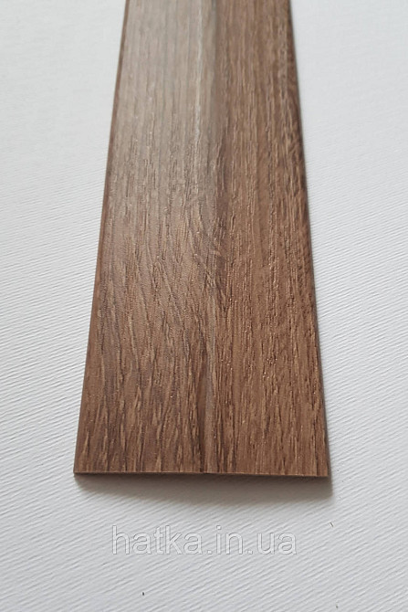 Уголок универсальный декоративный 54х3х2800 белый разные цвета УДО354-2 Киев - изображение 4