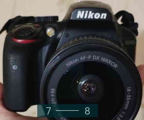 Фотоапарат Nikon D3400 Київ