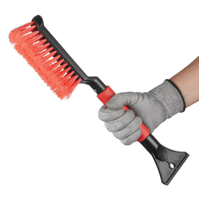 Щітка зі скребком, 40 см INTERTOOL AT-0111 Киев - изображение 7