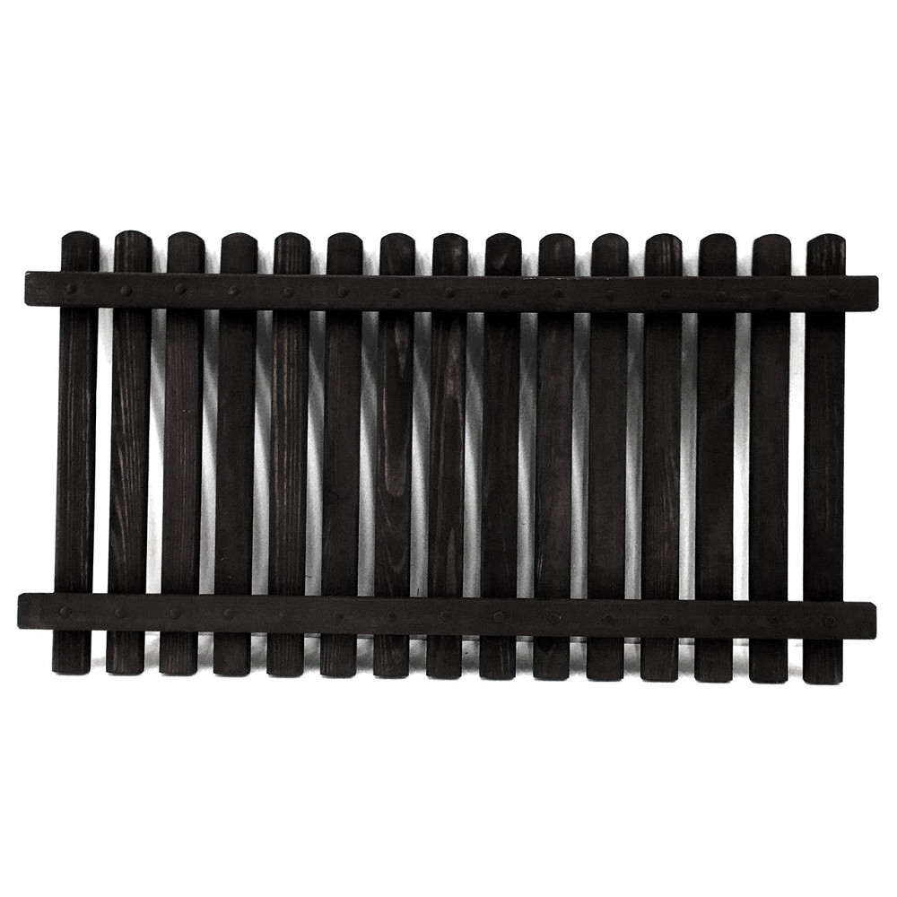 Заборчик ограничитель 