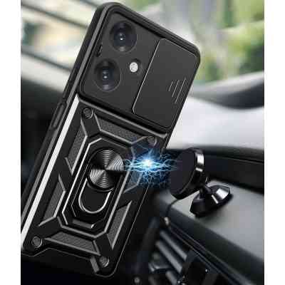 Чохол до мобільного телефона BeCover Military Realme Note 60/60X Black (713537) Вінниця