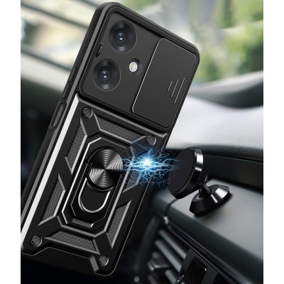 Чохол до мобільного телефона BeCover Military Realme Note 60/60X Black (713537) Вінниця - фото 3