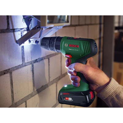 Шуруповерт Bosch EasyImpact 18V-40 18В 2х2Агод 2038Нм 0-4300-1630обхв кейс ЗП 1.4кг (0.603.9D8.108) Вінниця - фото 7