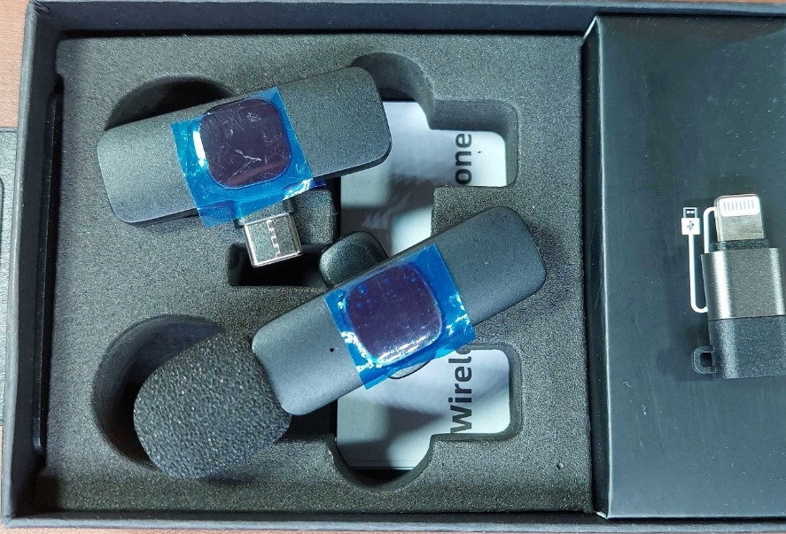 Профессиональная петличка радио микрофон – для безупречного звука Киев - изображение 8