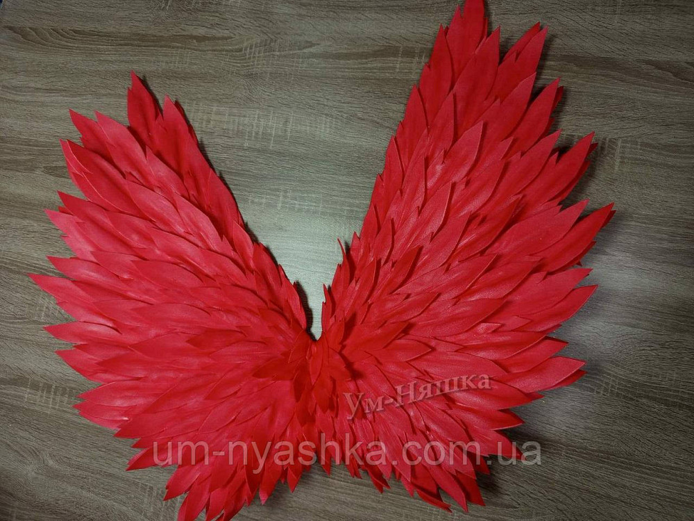 Червоні Крила великі Кривий Ріг - фото 1