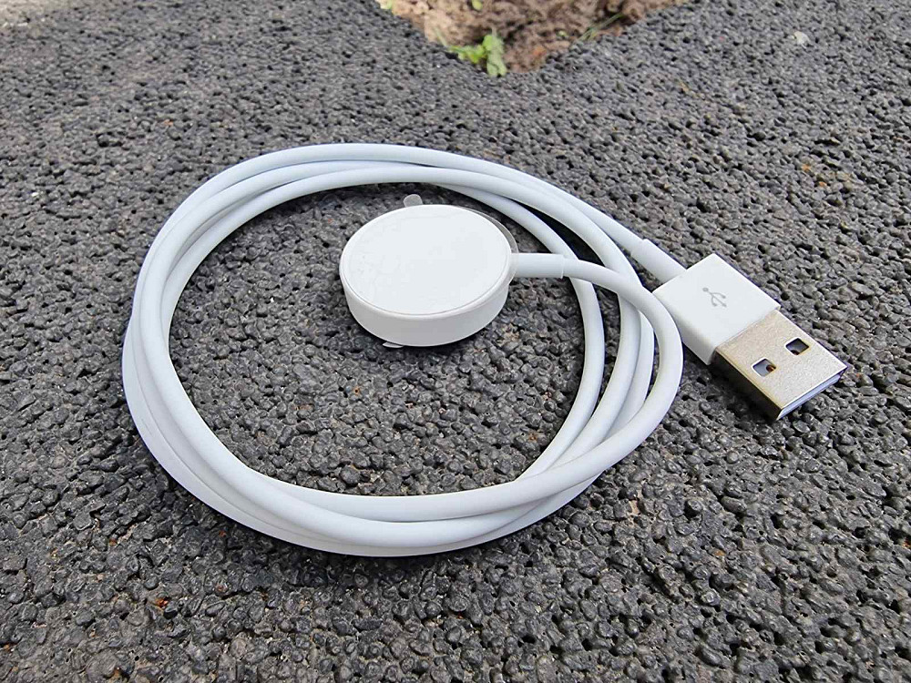 Безпровідна зарядка USB для Apple Watch 24046 Луцьк - фото 1
