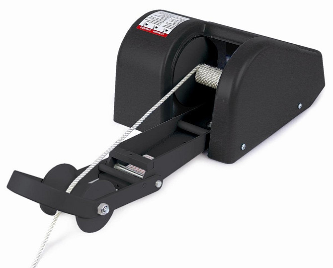 Лебедка Powerwinch 24 Свободного Падения Днепр - изображение 1