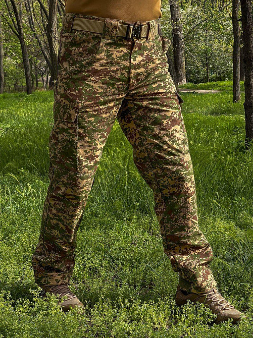Штани Rip-stop STALKER xижак Запоріжжя - фото 1