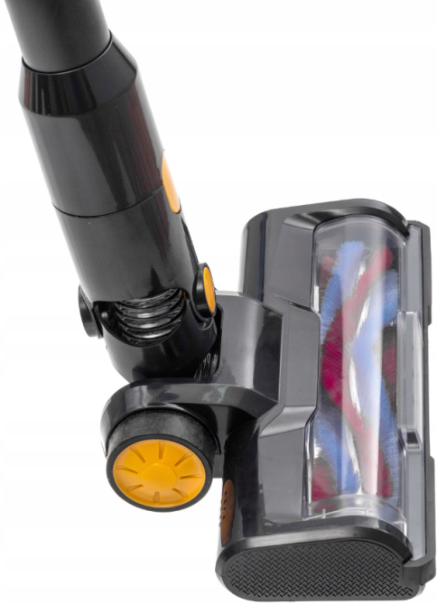 Вертикальний пилосос бездротовий Riwall Pro Carpetto Royal (Чехія) Київ - фото 9