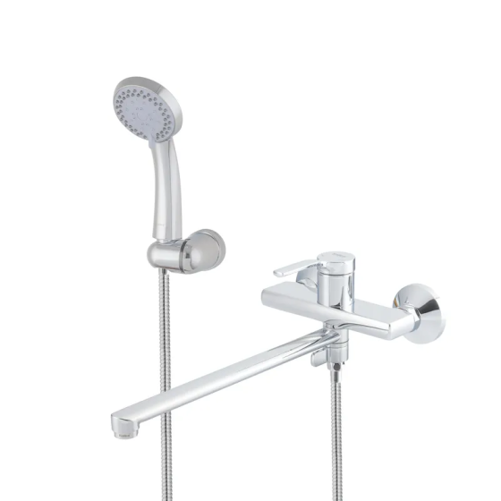 Змішувач для ванної HAIBA LEMON 006 EURO HB9588 Харків