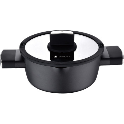 Кастрюля MasterPro By benedetta parodi, 5.75 л (BGMP-3459-IT) Винница - изображение 1