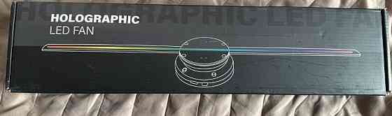 Проектор для голографічного вентилятора, 3d, настінний, новий. Київ