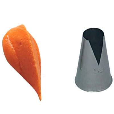 Кондитерська насадка Martellato Stripes &amp; Border 13 х 20 мм (BX 2312) Вінниця - фото 1