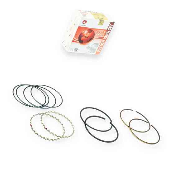 Кольца amp волга р. 92.0 серии tin Мукачево