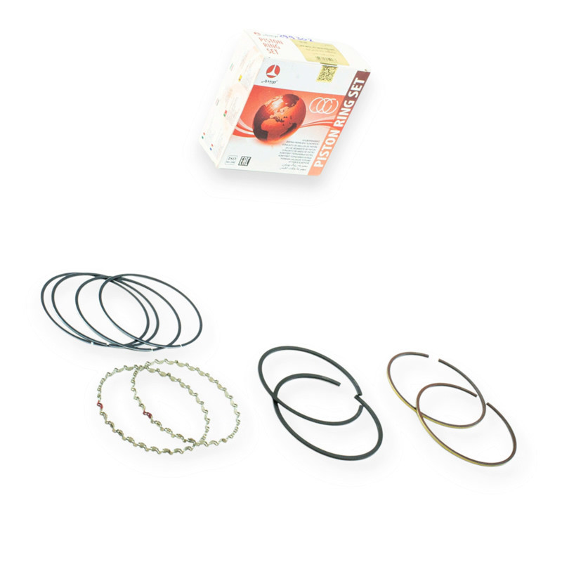 Кольца amp волга р. 92.0 серии tin Мукачево - изображение 1