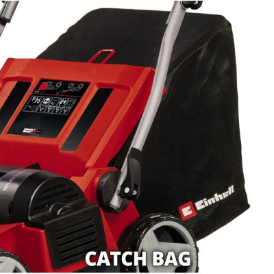 Аератор Einhell скарифікатор GE-SA 36/35 Li - Solo 36V, 35см, ножи 16шт (без АКБ та ЗП) (3420685) Вінниця - фото 5