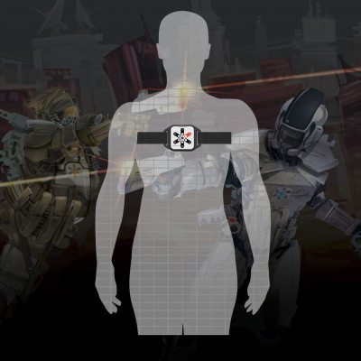 Іграшкова зброя Sharper Image для лазерних боїв Laser tag battle pack (1214006271) Вінниця - фото 4