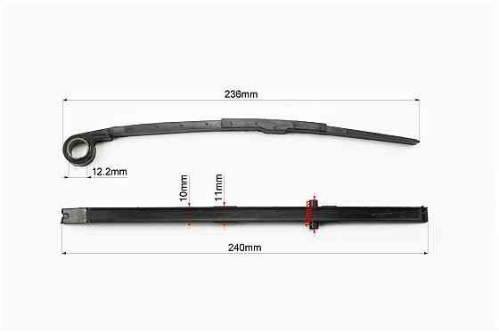 Напрямні ланцюгу к-кт Honda СH125cc Киев