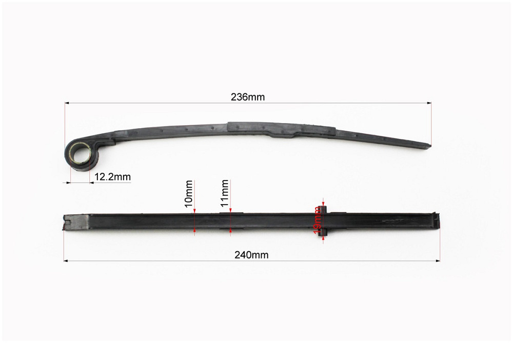 Напрямні ланцюгу к-кт Honda СH125cc Київ - фото 2