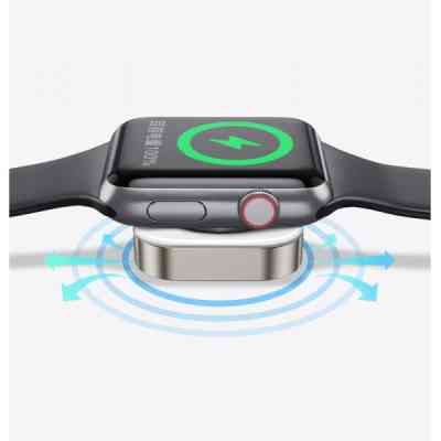 Зарядний пристрій Essager Wireless charger for smart watch USB-C (EWXT-YB02-Z) Вінниця