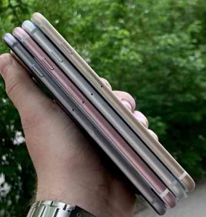 IPhone 6S Plus 16/32/64/128 Неверлок Айклауд ЧИСТИЙ Оригінал Київ