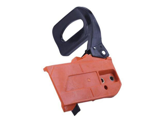 Ручка гальма в зборі бензопила китай Мукачево - фото 1