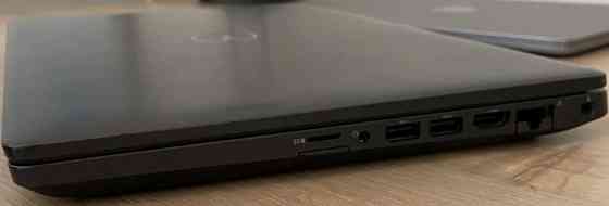 Ноутбук ігровий: DELL 5401 (MX150) i5-9400H / SSD 256Gb./ DDR4 16Gb. Київ