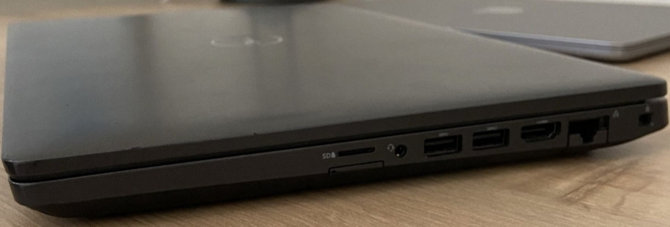 Ноутбук игровой: DELL 5401 ( MX150) i5-9400H / SSD 256Gb./ DDR4 16Gb. Киев - изображение 1