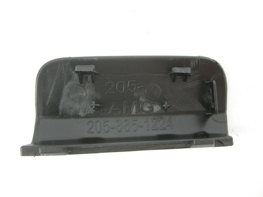 Mercedes-Benz  A2058851224 Кришка буксирного вуха C-Class W205 Одесса - изображение 7