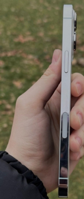 Айфон iPhone 13 Pro Max 256Gb Silver - Neverlock Киев - изображение 5