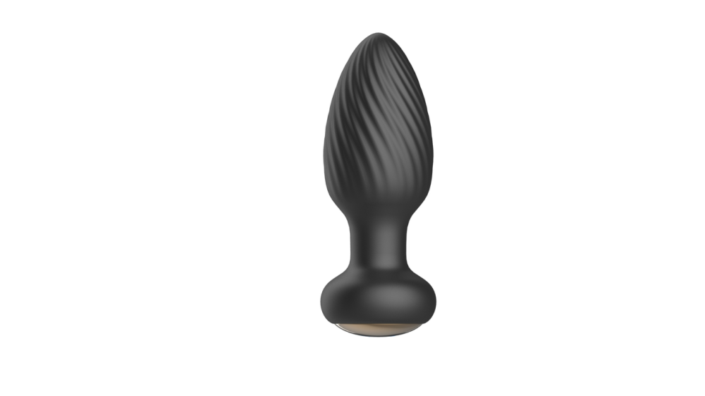 Анальная пробка Rotating anal plug Sex Aura Киев - изображение 3