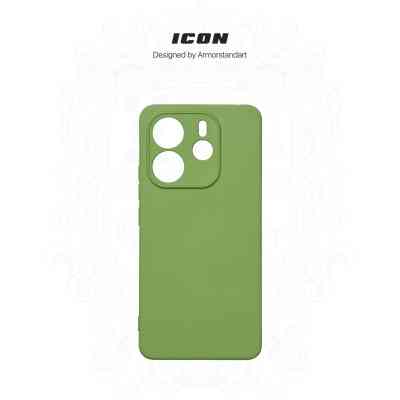 Чохол до мобільного телефона Armorstandart ICON Xiaomi Redmi Note 14 4G Camera cover Green (ARM79817) Вінниця