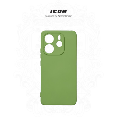 Чохол до мобільного телефона Armorstandart ICON Xiaomi Redmi Note 14 4G Camera cover Green (ARM79817) Вінниця - фото 3