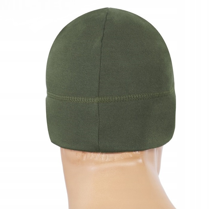 Універсальна Термоактивна Шапка біні зимова з флісу Mil-Tec від Sturm (12144101) Olive Нововолинськ - фото 10
