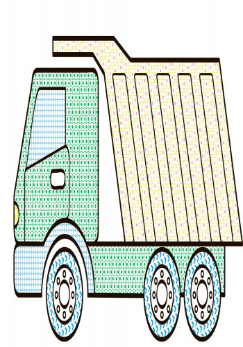 Детская водная раскраска : Машинки 734013, 8 страниц Винница - изображение 3
