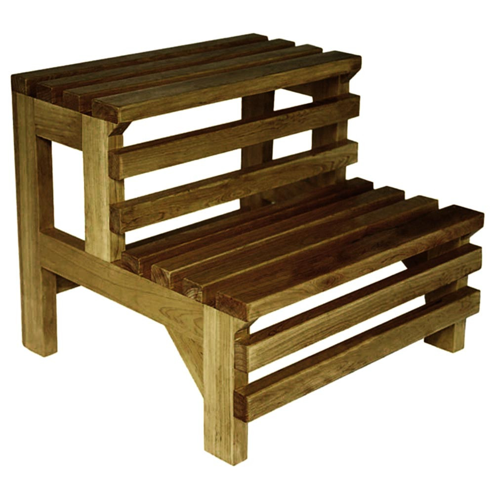 Скамейка-ступенька 