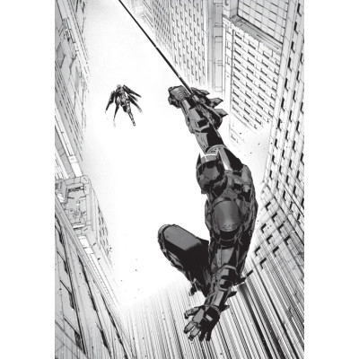 Комикс Бетмен. Руйнівник правосуддя. Том 1 - Шімогучі Томохіро Varvar Publishing (9786170999573) Вінниця - фото 3