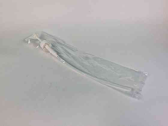 Дозатор  для сиропу білий (1 шт) Харків