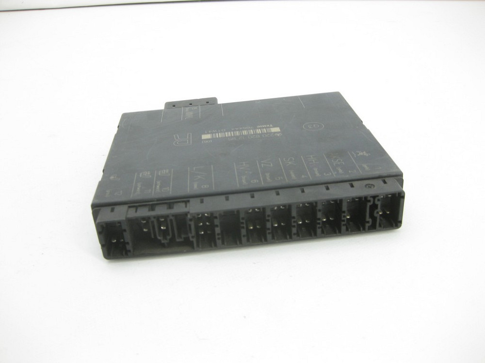 Mercedes-Benz  A2208201285 Блок керування правого сидіння S-class short W220 S-class long V220 Одесса - изображение 4