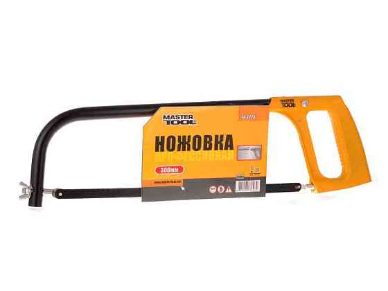 Ножовка по металлу (мет. ручка) 14-2225 ТМ MASTER TOOL Solmir Киев