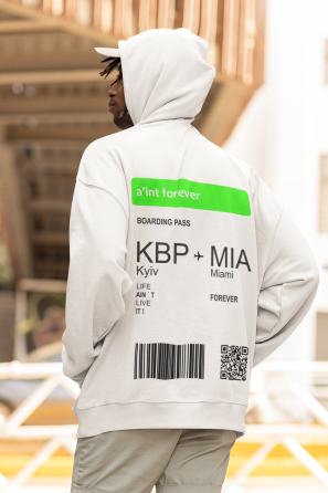 Худі BOARDING PASS Черновцы