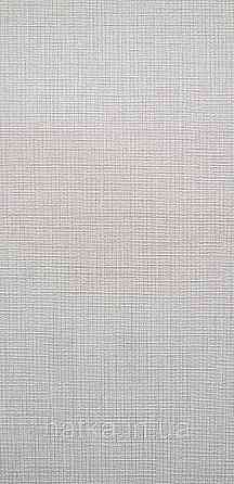 Шпалери вінілові на флізеліні A.S.Creation UNITA 1.06x10 однотонні під тканину тонка смужка роріжка матові бежеві Київ