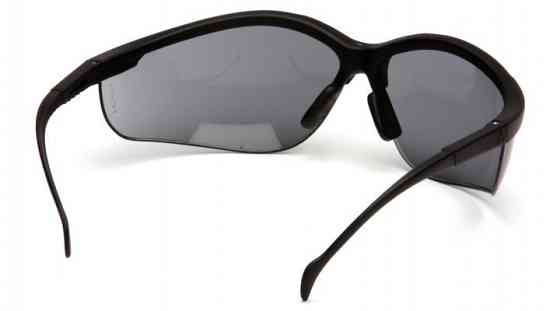 Окуляри захисні Pyramex Venture-2 (gray) Anti-Fog чорні Запорожье