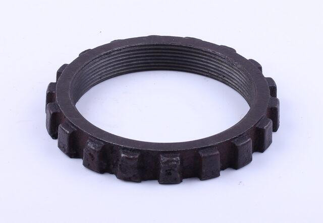 Гайка регулювальна перед моста Джинма200/204/240/244 Мукачево - фото 1