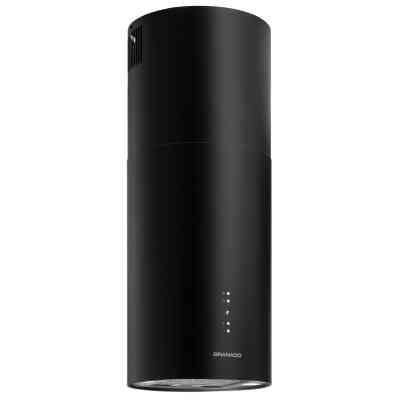 Вытяжка кухонная GRANADO Segovia 3604-1200 black (GCH6436411) Винница