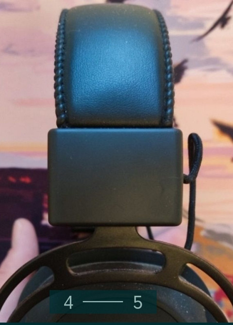 Ігрові бездротові Навушники Hator Київ - фото 2