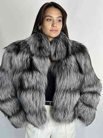 Шуба женская с финской чернобуки 48 Харьков