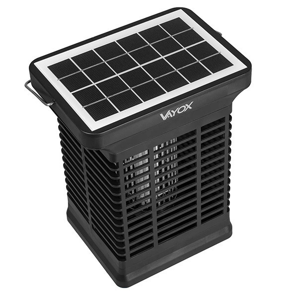 Лампа от насекомых на солнечной батарее Vayox IKV-200 Днепр - изображение 8
