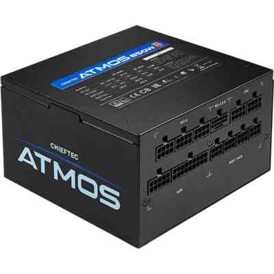 Блок живлення Chieftec 750W Atmos (CPX-750FC) Вінниця