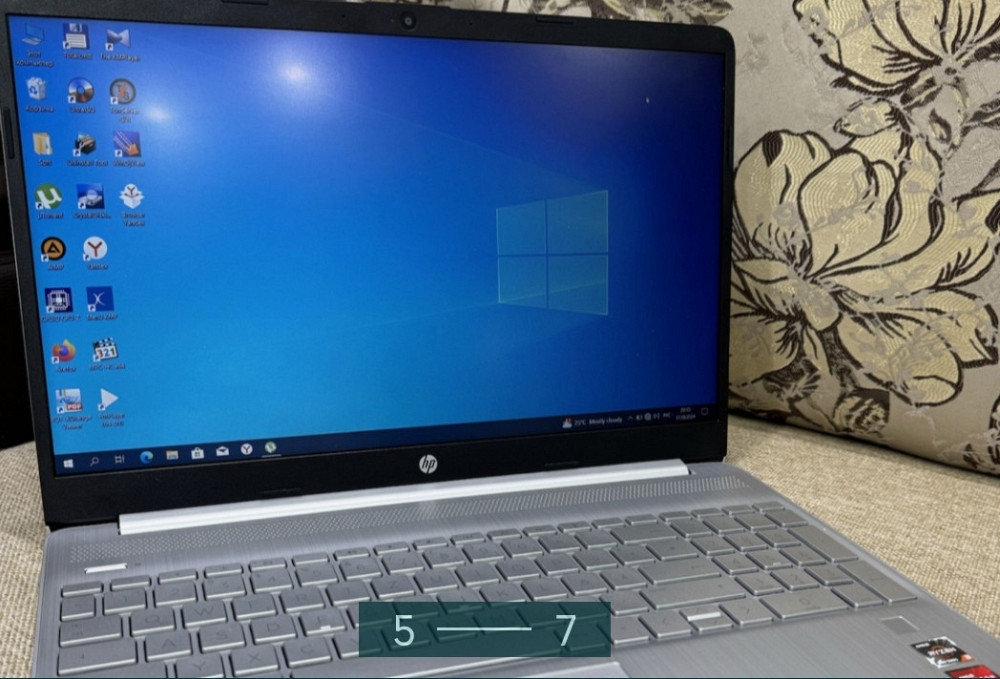 Ультрабук HP 15s - eg 2237ng. Харків - фото 2